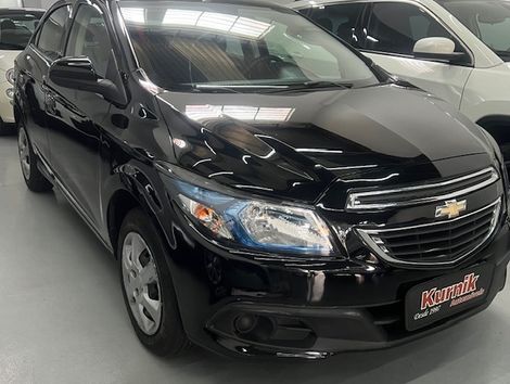 Chevrolet ONIX HATCH LT 1.4 8V FlexPower 5p Mec.