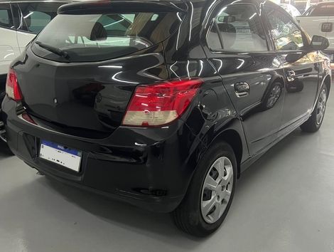 Chevrolet ONIX HATCH LT 1.4 8V FlexPower 5p Mec.