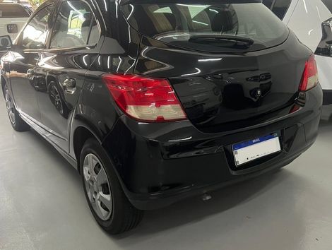 Chevrolet ONIX HATCH LT 1.4 8V FlexPower 5p Mec.
