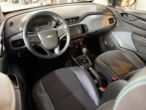 Chevrolet ONIX SEDAN Plus LT 1.0 12V Flex 4p Mec.