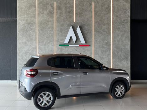 Citroën C3 Live Pack 1.0 Flex 6V 5p Mec.