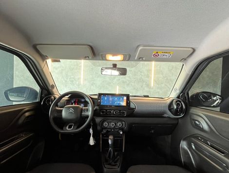 Citroën C3 Live Pack 1.0 Flex 6V 5p Mec.