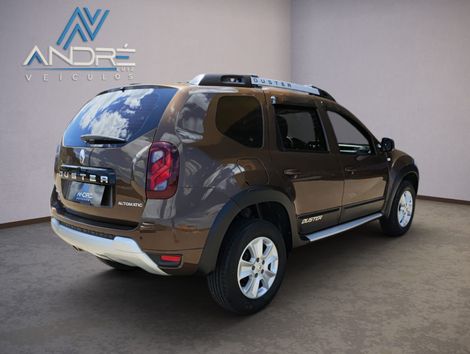 Renault DUSTER Dynamique 2.0 Flex 16V Aut.