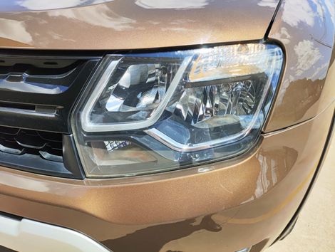 Renault DUSTER Dynamique 2.0 Flex 16V Aut.