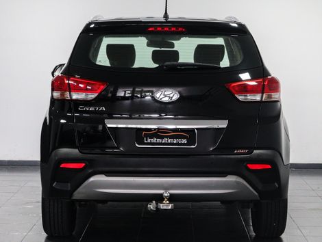 Hyundai Creta Pulse 1.6 16V Flex Aut.