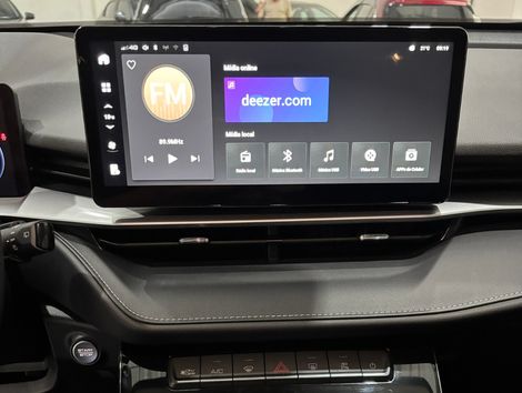 GWM Haval H6 1.5 (Hibrido)