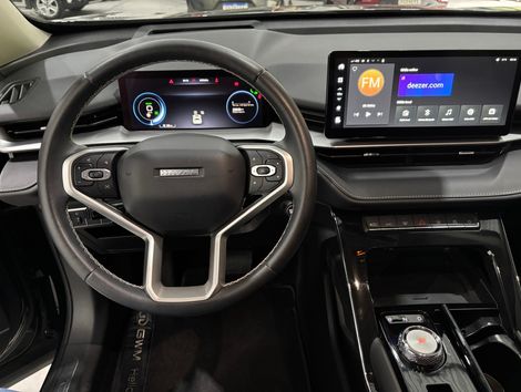 GWM Haval H6 1.5 (Hibrido)