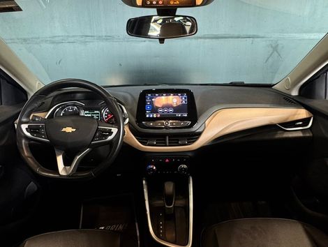 Chevrolet ONIX SED. Plus PREM. 1.0 12V TB Flex Aut