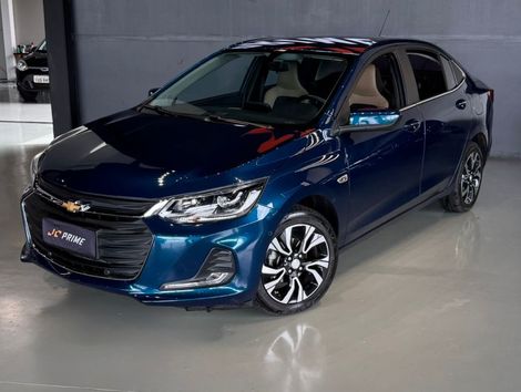 Chevrolet ONIX SED. Plus PREM. 1.0 12V TB Flex Aut