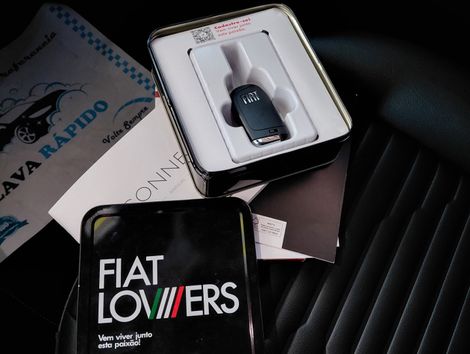 Fiat Fastback Impetus 1.0 200 T. Flex Aut