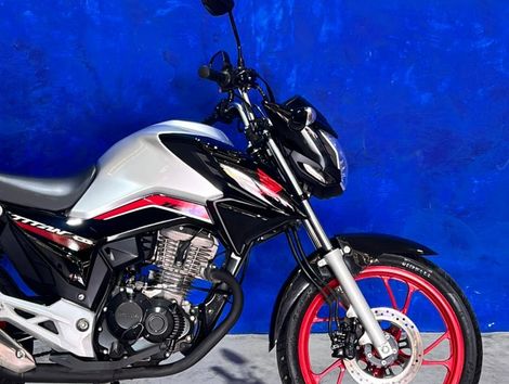 HONDA CG 160 TITAN FLEXONE/Ed.Especial 40 Anos