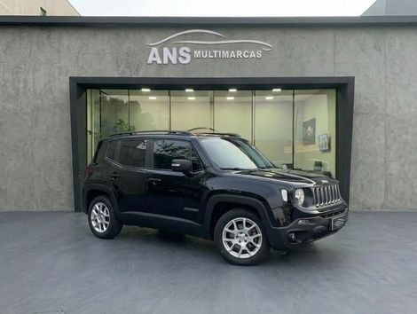 Jeep Renegade Sport 1.8 4x2 Flex 16V Aut.