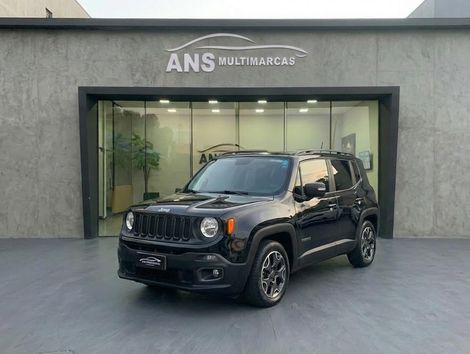 Jeep Renegade Sport 1.8 4x2 Flex 16V Aut.