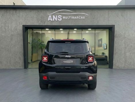 Jeep Renegade Sport 1.8 4x2 Flex 16V Aut.