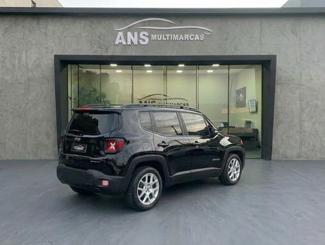 Jeep Renegade Sport 1.8 4x2 Flex 16V Aut.