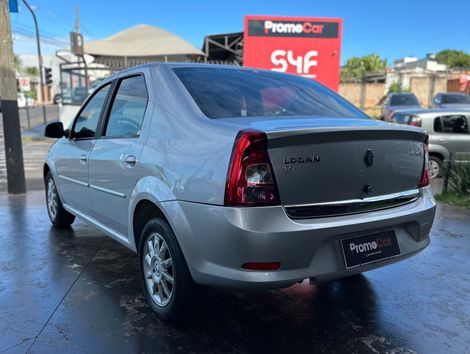 Renault LOGAN Expression Hi-Flex 1.6 8V 4p