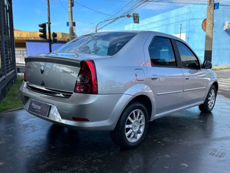 Renault LOGAN Expression Hi-Flex 1.6 8V 4p