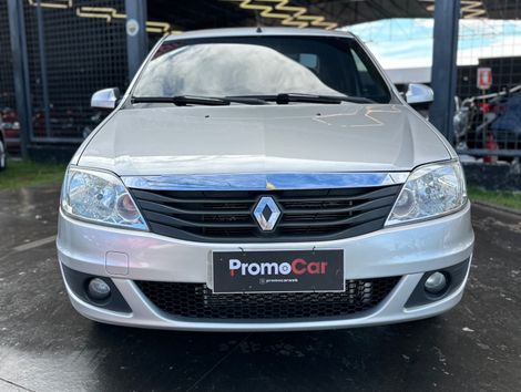 Renault LOGAN Expression Hi-Flex 1.6 8V 4p