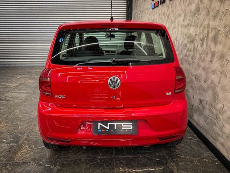 VolksWagen Fox 1.6 Mi Total Flex 8V 5p