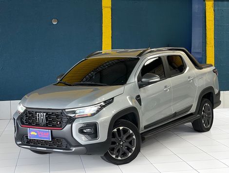 Fiat Strada Ultra 1.0 Flex Turbo CD Aut.