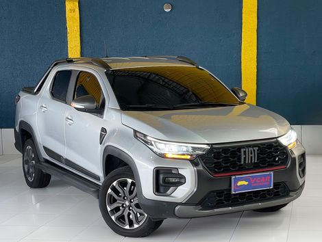Fiat Strada Ultra 1.0 Flex Turbo CD Aut.