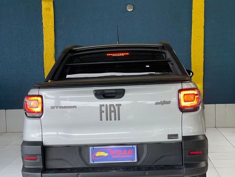 Fiat Strada Ultra 1.0 Flex Turbo CD Aut.