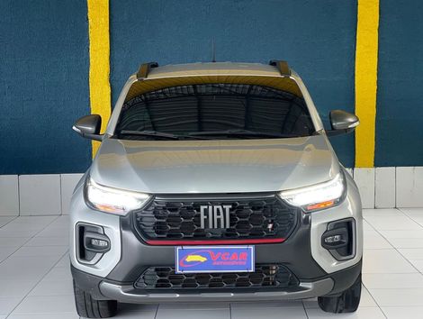 Fiat Strada Ultra 1.0 Flex Turbo CD Aut.