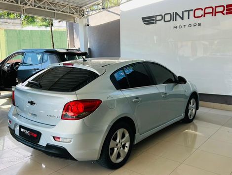 Chevrolet CRUZE HB Sport LT 1.8 16V FlexP. 5p Mec