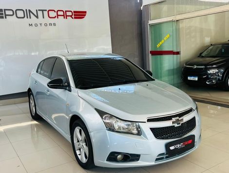 Chevrolet CRUZE HB Sport LT 1.8 16V FlexP. 5p Mec