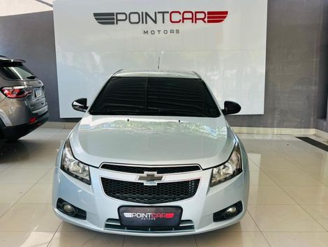 Chevrolet CRUZE HB Sport LT 1.8 16V FlexP. 5p Mec