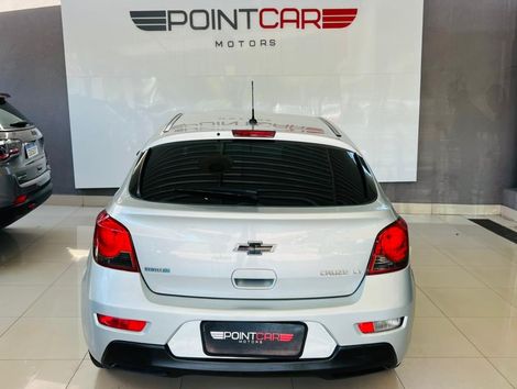 Chevrolet CRUZE HB Sport LT 1.8 16V FlexP. 5p Mec