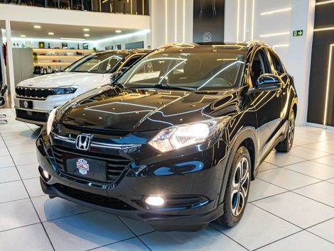 Honda HR-V EX 1.8 Flexone 16V 5p Aut.