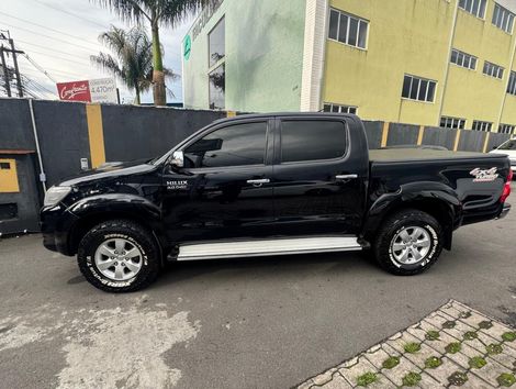 Toyota Hilux CD SRV D4-D 4x4 3.0 TDI Diesel Aut