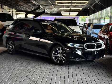 BMW 320iA Modern/Sport TB 2.0/A.Flex/GP 4p