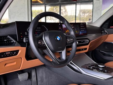 BMW 320iA Modern/Sport TB 2.0/A.Flex/GP 4p