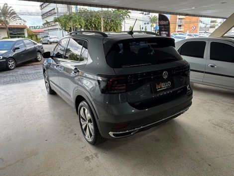 VolksWagen T-Cross Comfor. 200 TSI 1.0 Flex 5p Aut.