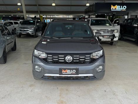 VolksWagen T-Cross Comfor. 200 TSI 1.0 Flex 5p Aut.