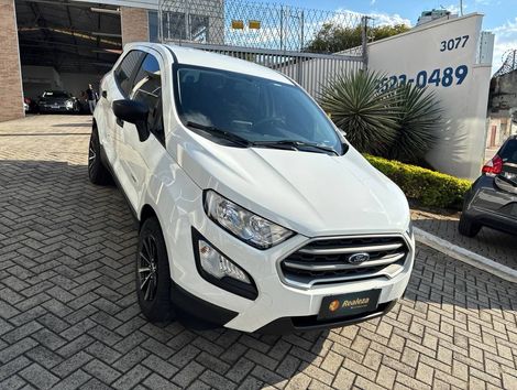 Ford EcoSport SE 1.5 12V Flex 5p Aut.