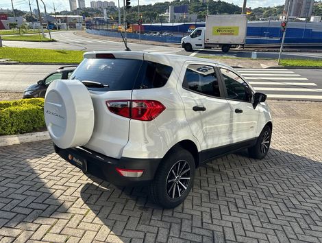 Ford EcoSport SE 1.5 12V Flex 5p Aut.