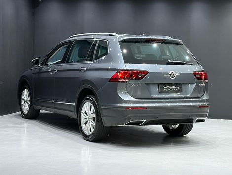 VolksWagen TIGUAN Allspac Comf 250 TSI 1.4 Flex