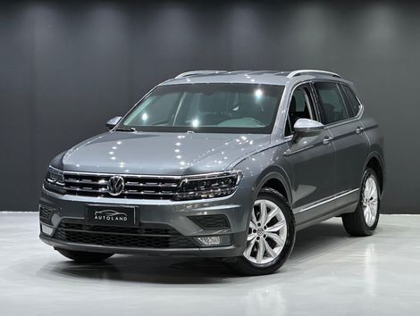 VolksWagen TIGUAN Allspac Comf 250 TSI 1.4 Flex