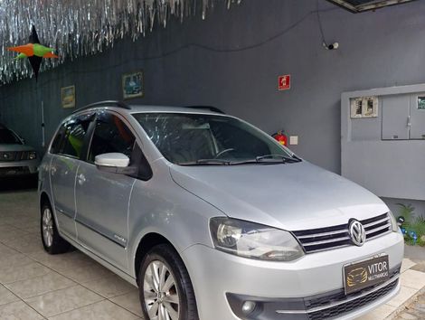 VolksWagen SPACEFOX SPORTLINE/HIGHLINE I MOTION 1.6