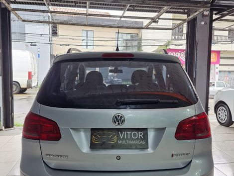 VolksWagen SPACEFOX SPORTLINE/HIGHLINE I MOTION 1.6