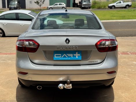 Renault FLUENCE Sed. Dynamique 2.0 16V FLEX Mec.