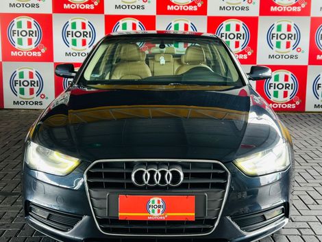 Audi A4 2.0 16V TFSI 183/180cv Multitronic