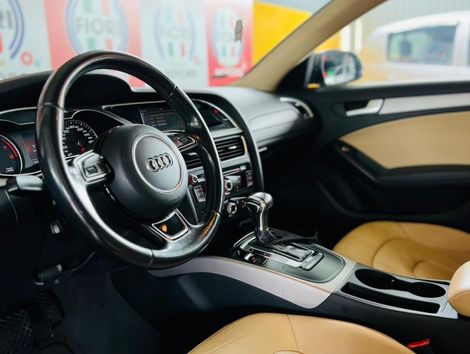 Audi A4 2.0 16V TFSI 183/180cv Multitronic