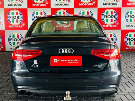 Audi A4 2.0 16V TFSI 183/180cv Multitronic