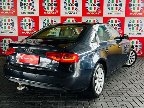 Audi A4 2.0 16V TFSI 183/180cv Multitronic