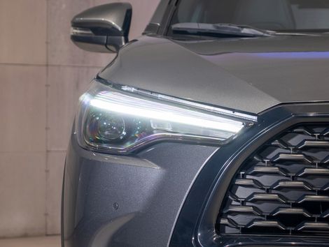 Toyota Corolla Cross XRE 2.0 16V Flex Aut.