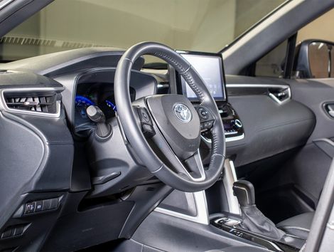 Toyota Corolla Cross XRE 2.0 16V Flex Aut.